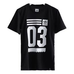 Adidas: Футболка  Originals с коротким рукавом