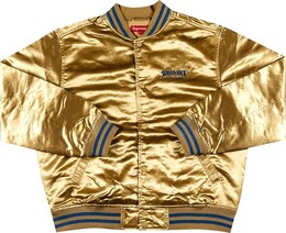 Supreme: Атласная куртка  Thrasher