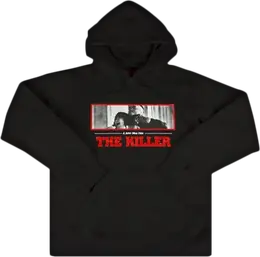 Supreme: Толстовка  The Killer с капюшоном