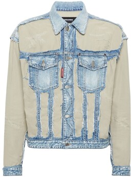 Dsquared2: Джинсовая куртка 