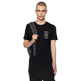 Diesel: Футболка с коротким рукавом 