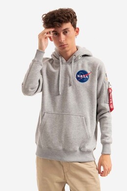 Alpha Industries: Толстовка с капюшоном 