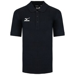 Mizuno: Чёрная рубашка 