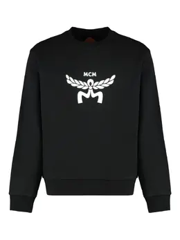 MCM: Чёрный свитшот 