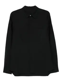Rick Owens: Рубашка с карманами 
