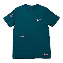Nike: Футболка с карманами 