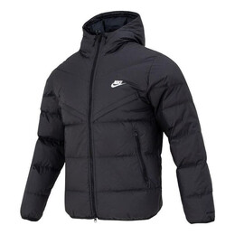 Nike: Куртка  Windrunner с капюшоном