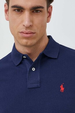 Polo Ralph Lauren: Хлопковое поло 