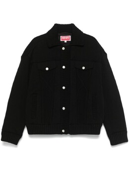 Kenzo: Куртка на молнии 