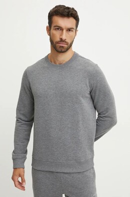 Calvin Klein Performance: Серая толстовка 