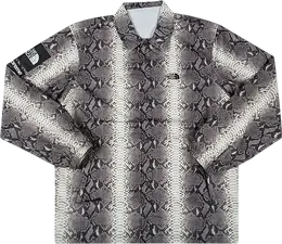 Supreme: Чёрная куртка 