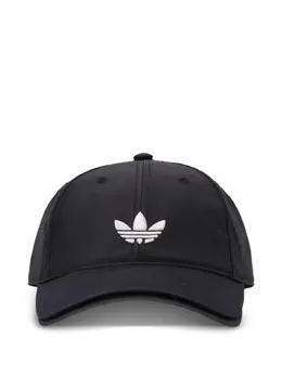 adidas Originals: Чёрная кепка 