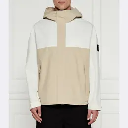 Calvin Klein: Куртка свободного кроя 