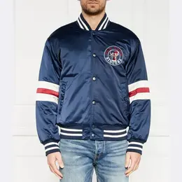 Tommy Hilfiger: Куртка свободного кроя 