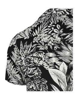 Palm Angels: Чёрная рубашка 