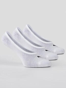 PUMA: Белые носки 
