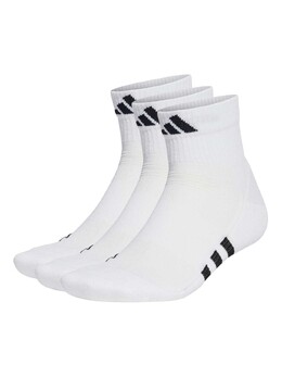 Adidas: Белые носки 