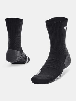 Under Armour: Чёрные носки 