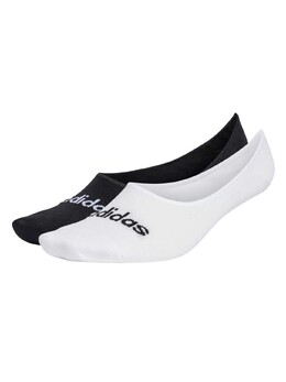 Adidas: Белые носки 