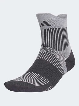 Adidas: Белые носки  HEAT RDY