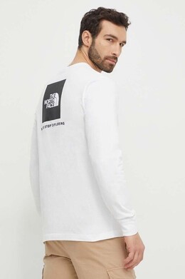 The North Face: Хлопковая футболка  Red Box