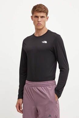 The North Face: Чёрный свитшот  24/7