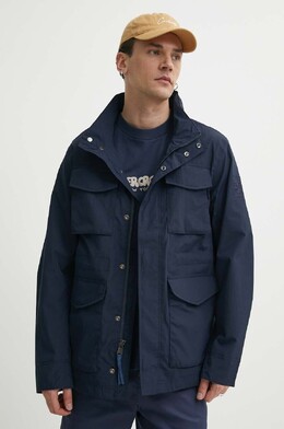 Timberland: Тёмная куртка 