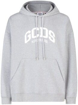 GCDS: Серая толстовка 
