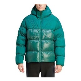 Adidas: Куртка  Adicolor с капюшоном