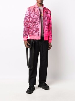 Philipp Plein: Розовая куртка 