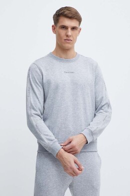 Calvin Klein Performance: Серая толстовка 