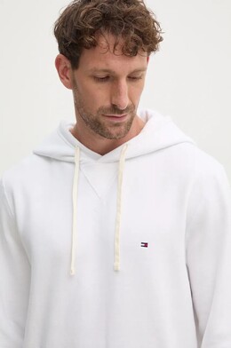 Tommy Hilfiger: Белая толстовка 