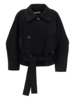 Issey Miyake: Короткое пальто 