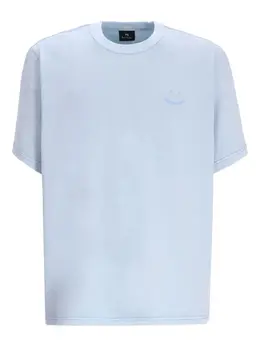 Paul Smith: Хлопковая футболка 