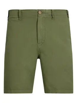 Polo Ralph Lauren: Зелёные шорты 