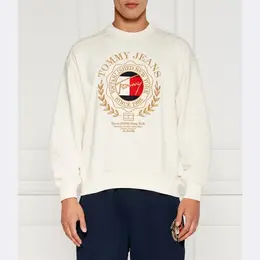 Tommy Hilfiger: Толстовка оверсайз 