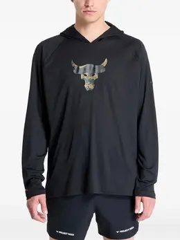 Under Armour: Толстовка с принтом 
