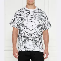 Just Cavalli: Футболка свободного кроя 