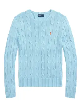 Polo Ralph Lauren: Трикотажный свитер 