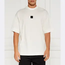 Armani Exchange: Футболка оверсайз 