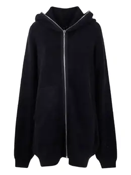 Rick Owens: Чёрная толстовка 