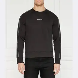 Michael Kors: Чёрная толстовка 