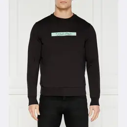 Calvin Klein: Чёрная толстовка 