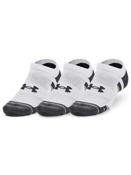 Under Armour: Белые носки 