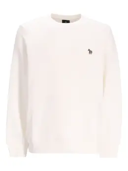 Paul Smith: Белый свитшот 