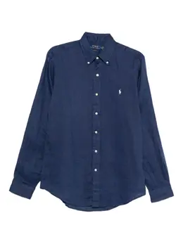 Polo Ralph Lauren: Рубашка с длинным рукавом 