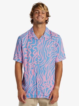 Quiksilver: Повседневная рубашка 