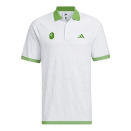 Adidas: Белая рубашка 