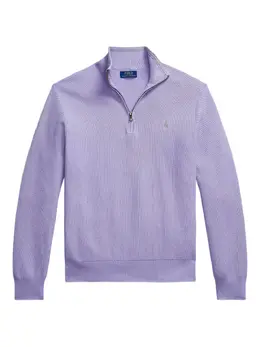 Polo Ralph Lauren: Светлый свитер 