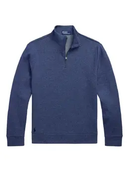 Polo Ralph Lauren: Синий свитер 